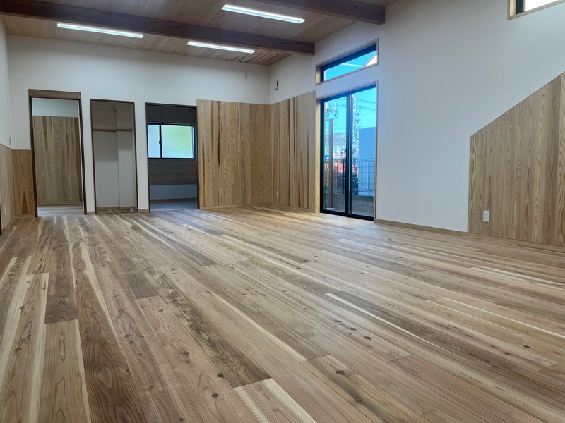 2026年4月1日オープン｜完成見学会を開催します。